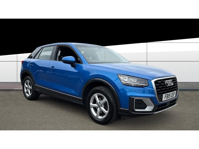 Main listing image - Audi Q2