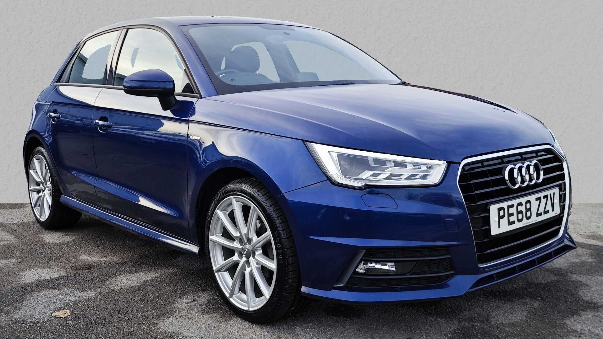 Main listing image - Audi A1