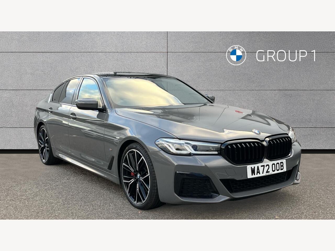 Main listing image - BMW 5 Series