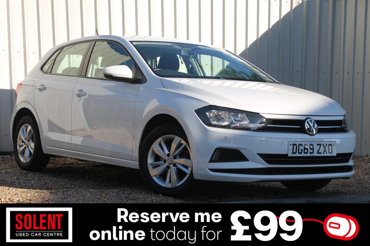 Main listing image - Volkswagen Polo