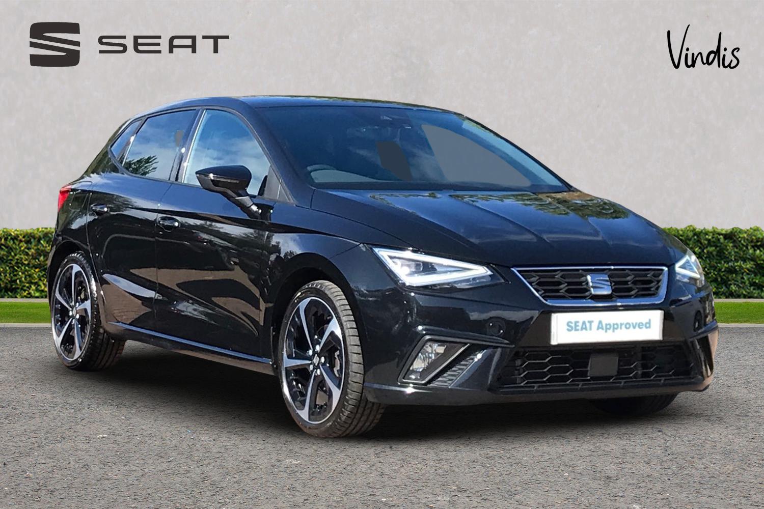Main listing image - SEAT Ibiza