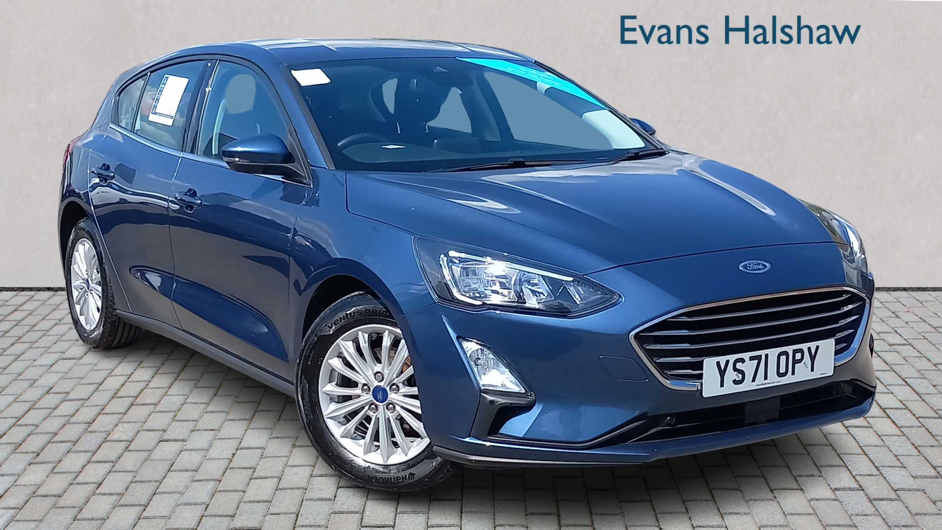 Main listing image - Ford Focus