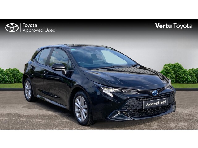 Main listing image - Toyota Corolla