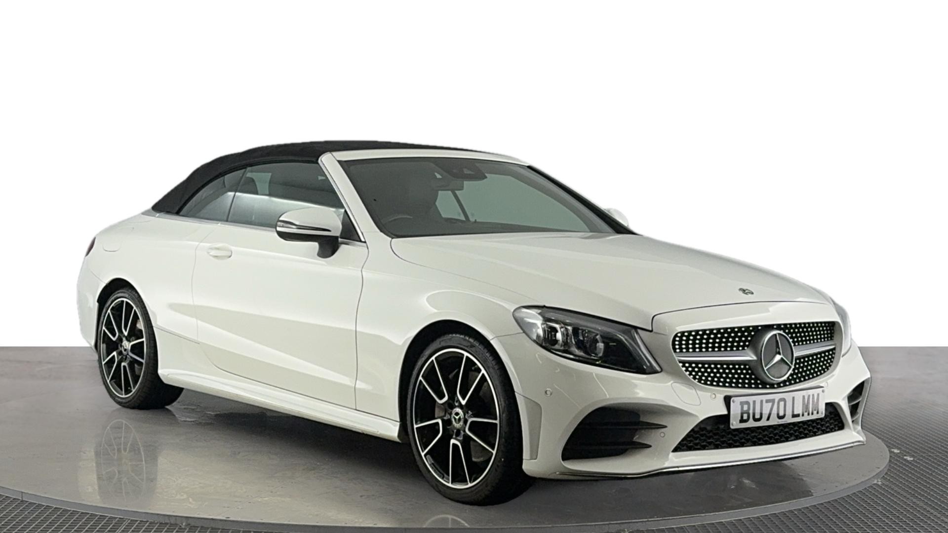 Main listing image - Mercedes-Benz C-Class Cabriolet