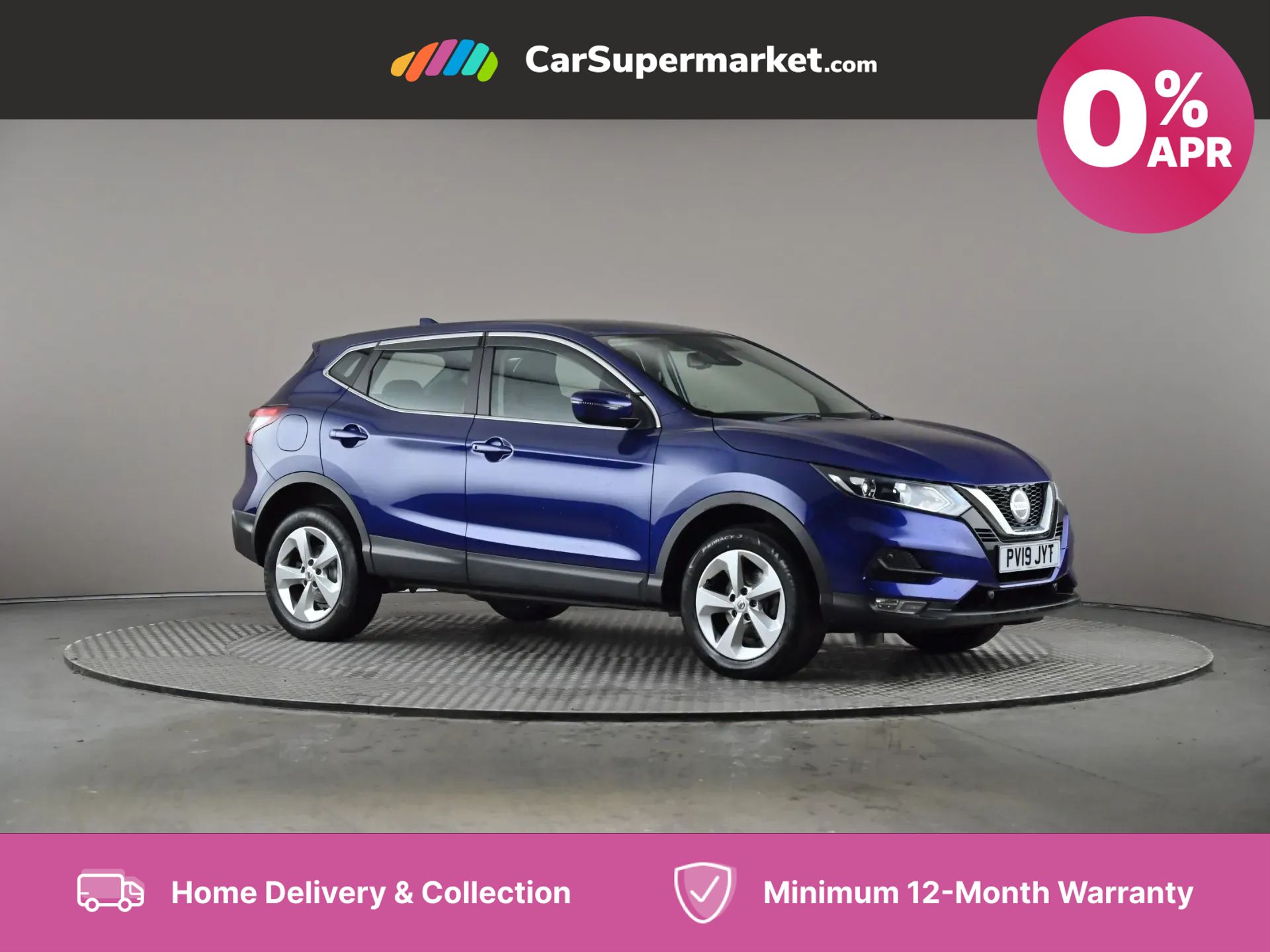 Main listing image - Nissan Qashqai