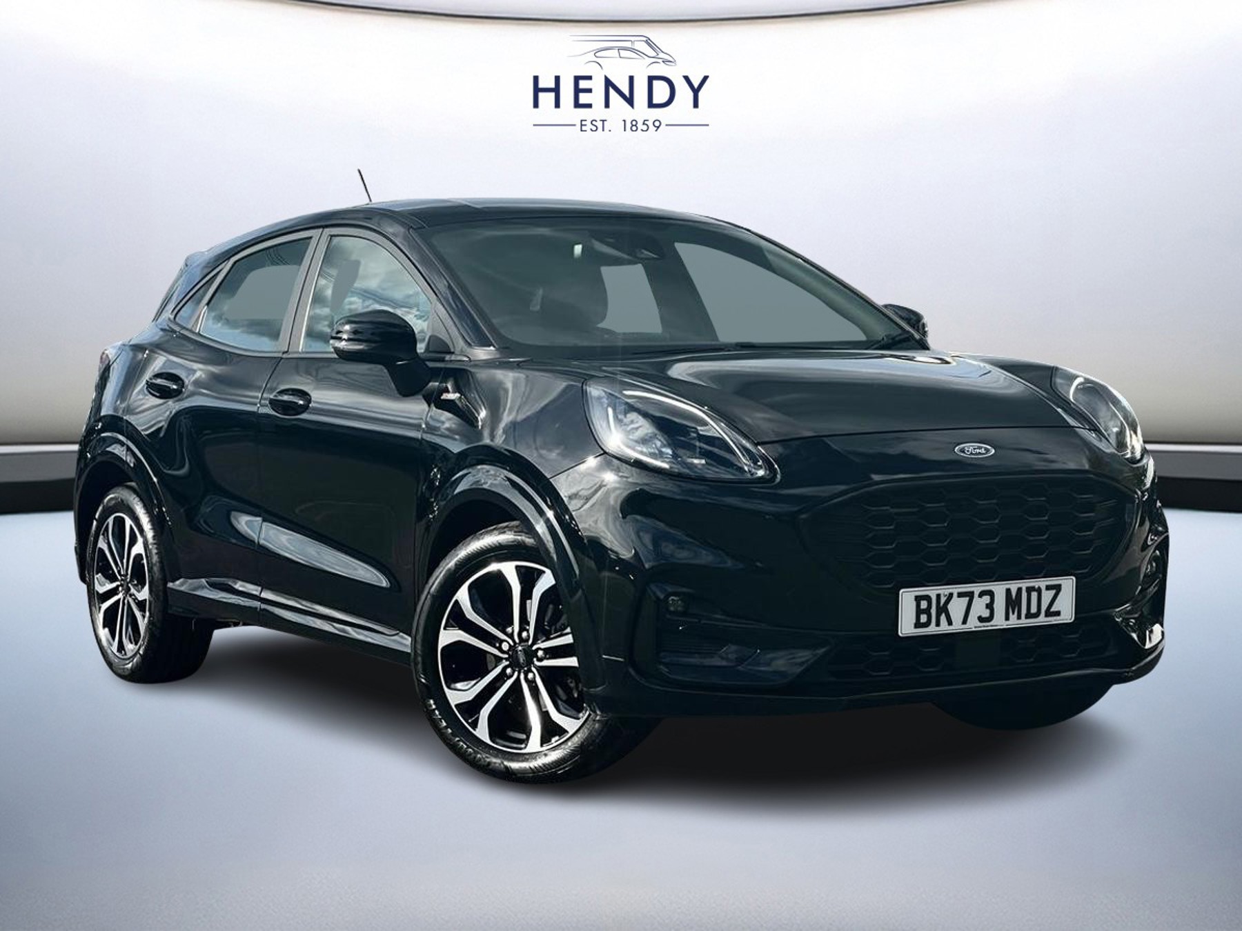 Main listing image - Ford Puma