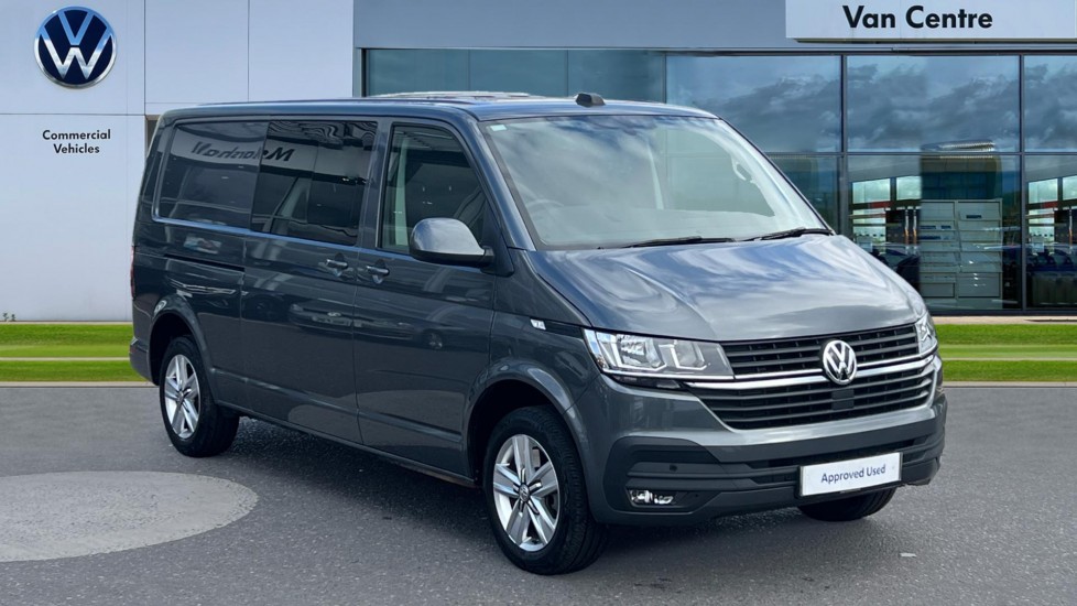 Main listing image - Volkswagen Transporter