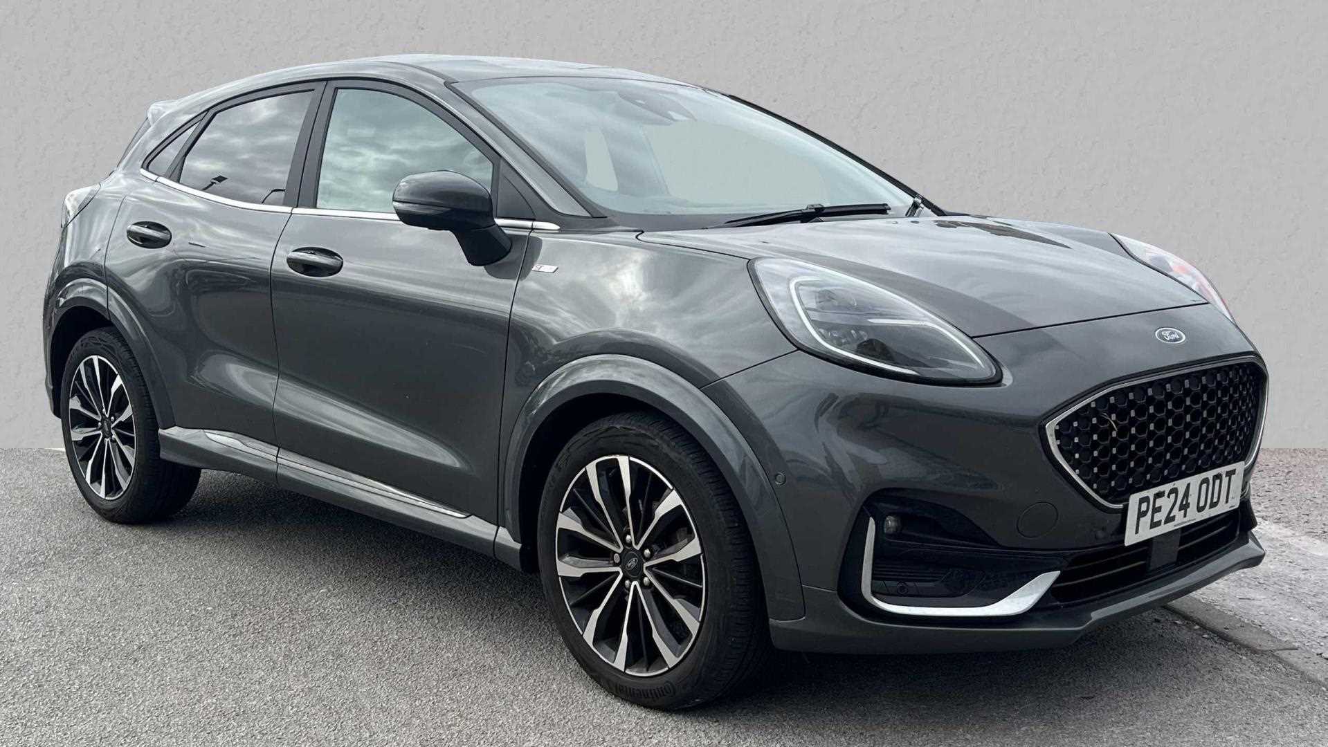 Main listing image - Ford Puma