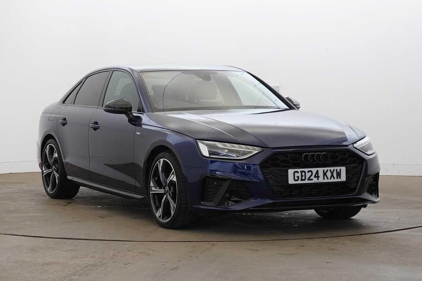 Main listing image - Audi A4