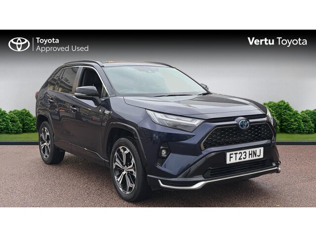 Main listing image - Toyota RAV4