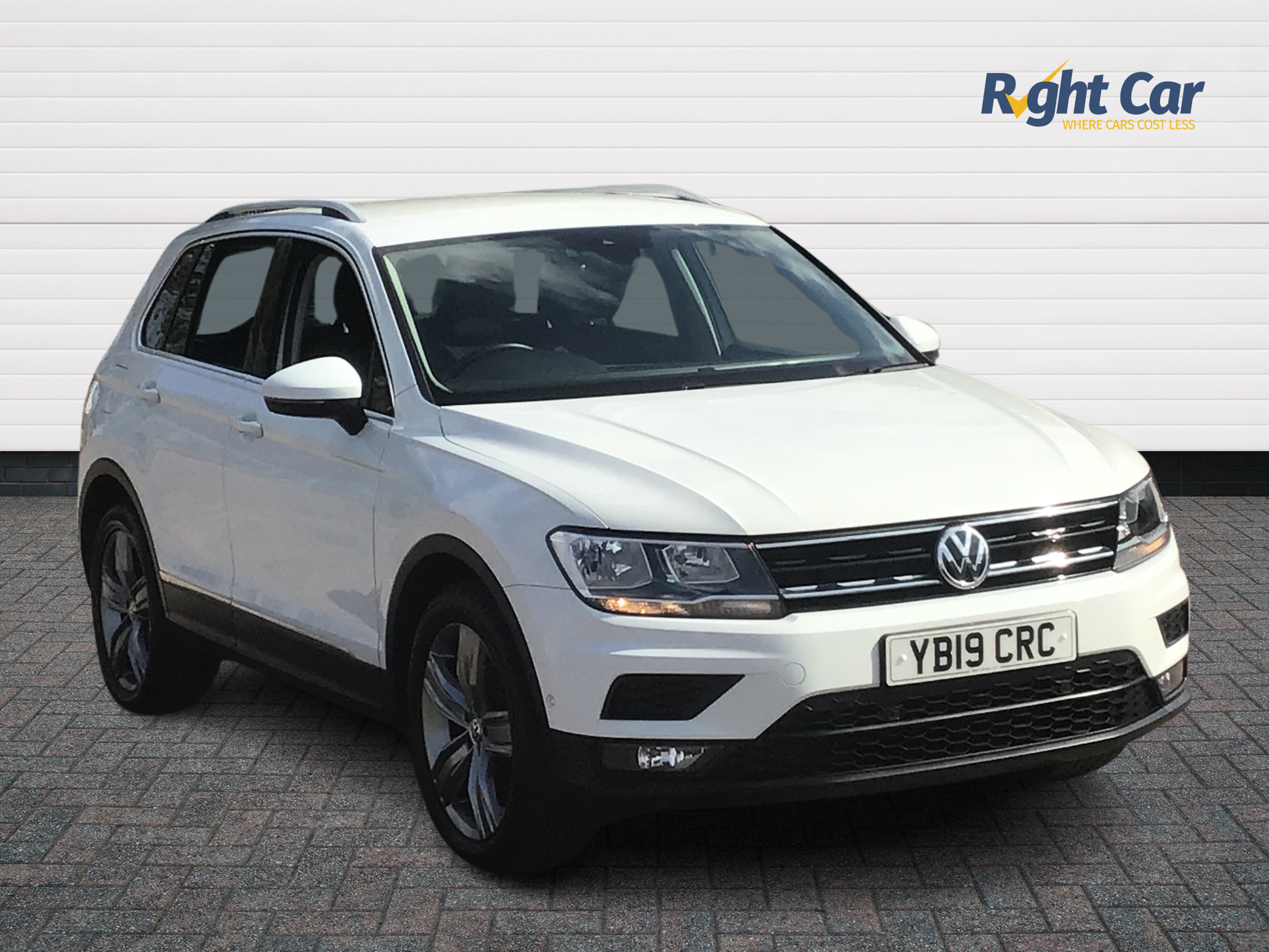 Main listing image - Volkswagen Tiguan