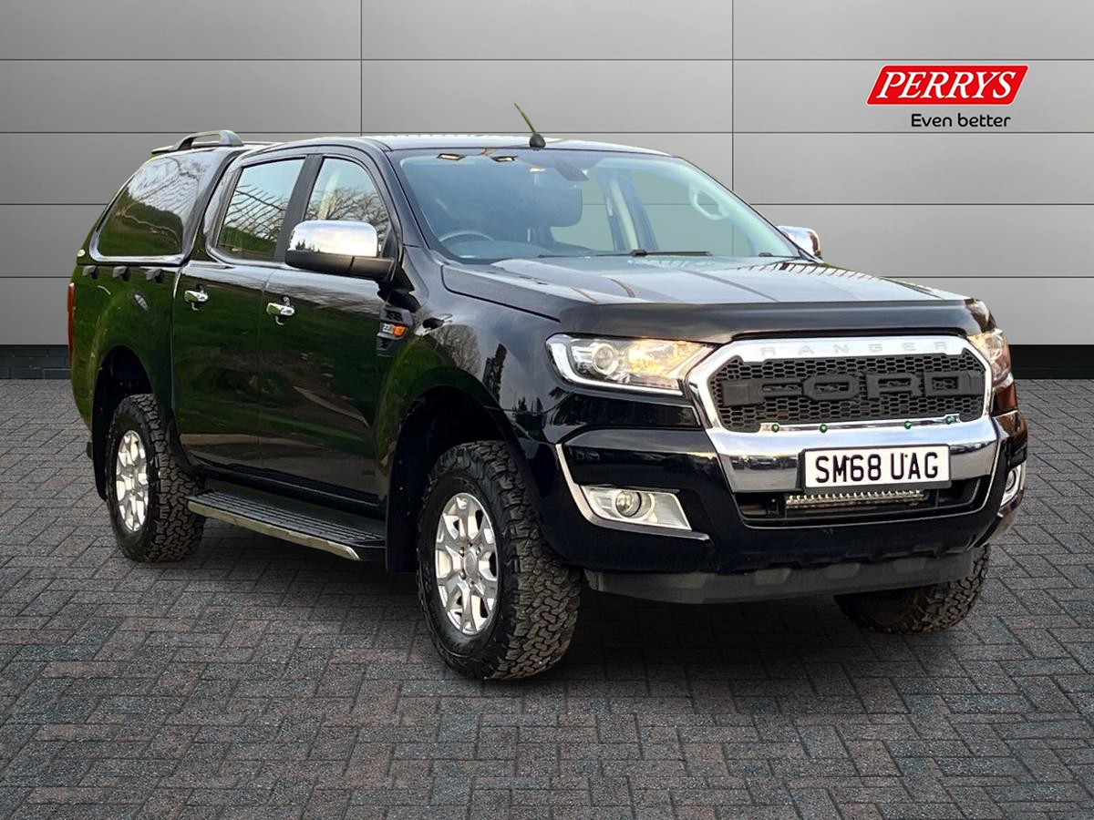 Main listing image - Ford Ranger