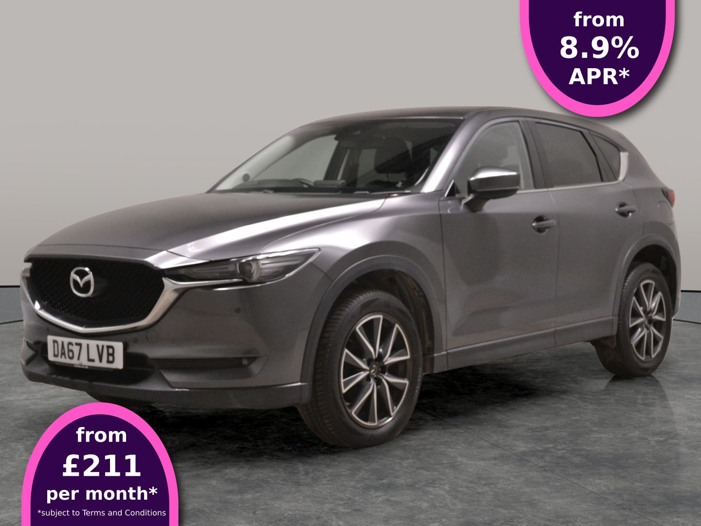 Main listing image - Mazda CX-5