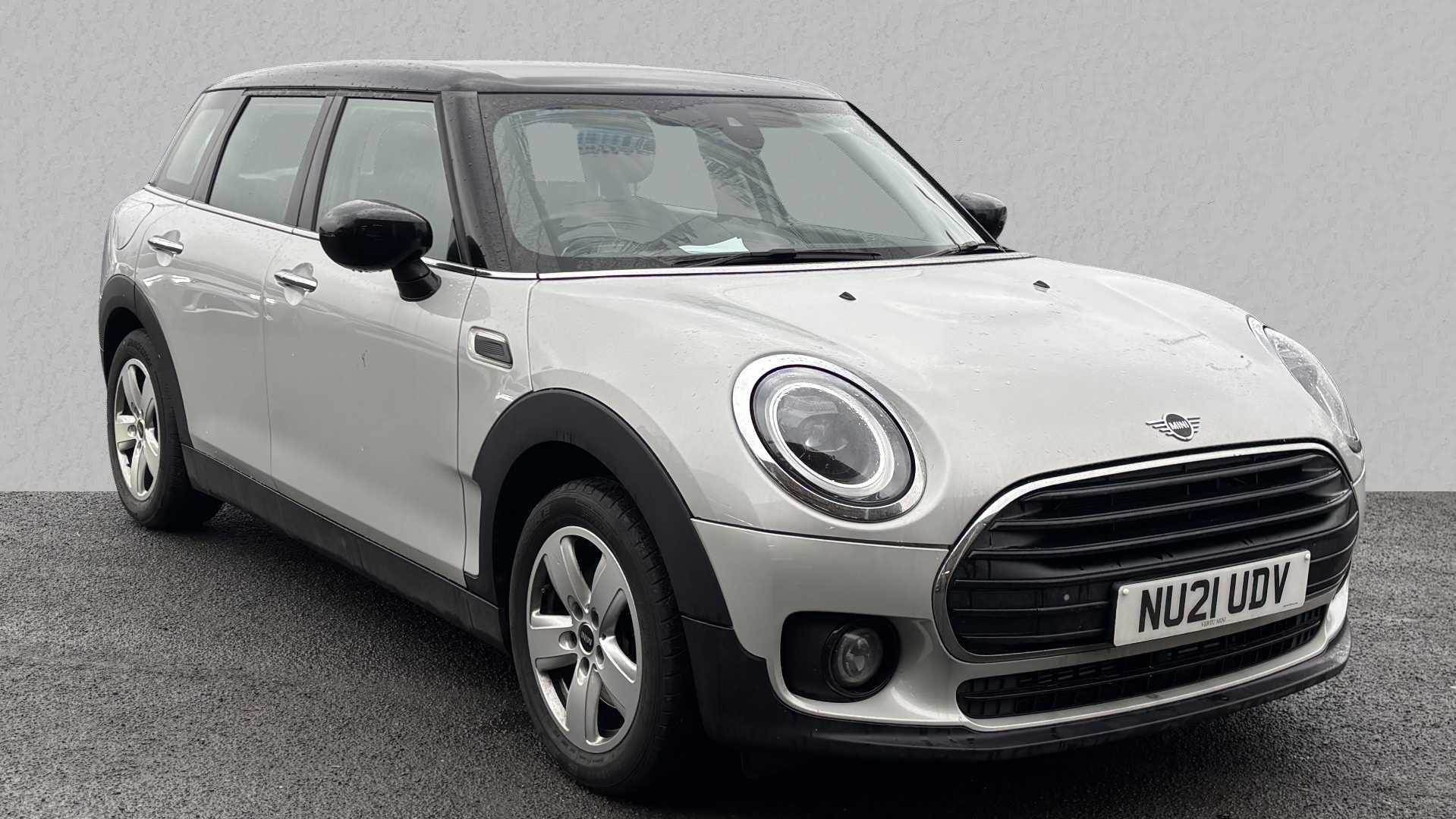 Main listing image - MINI Clubman