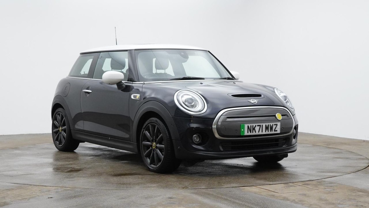 Main listing image - MINI Electric