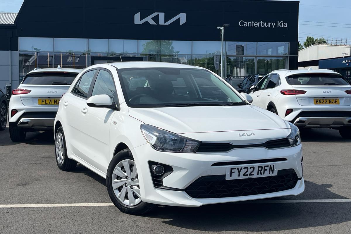 Main listing image - Kia Rio