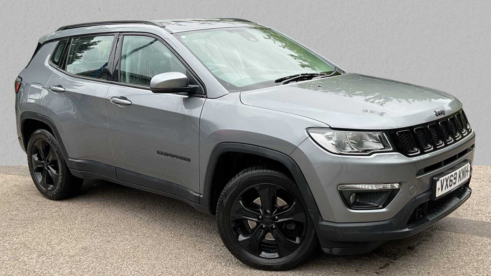 Main listing image - Jeep Compass