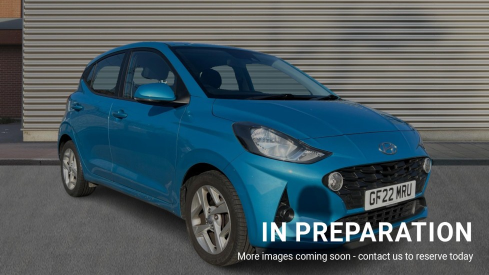 Main listing image - Hyundai i10