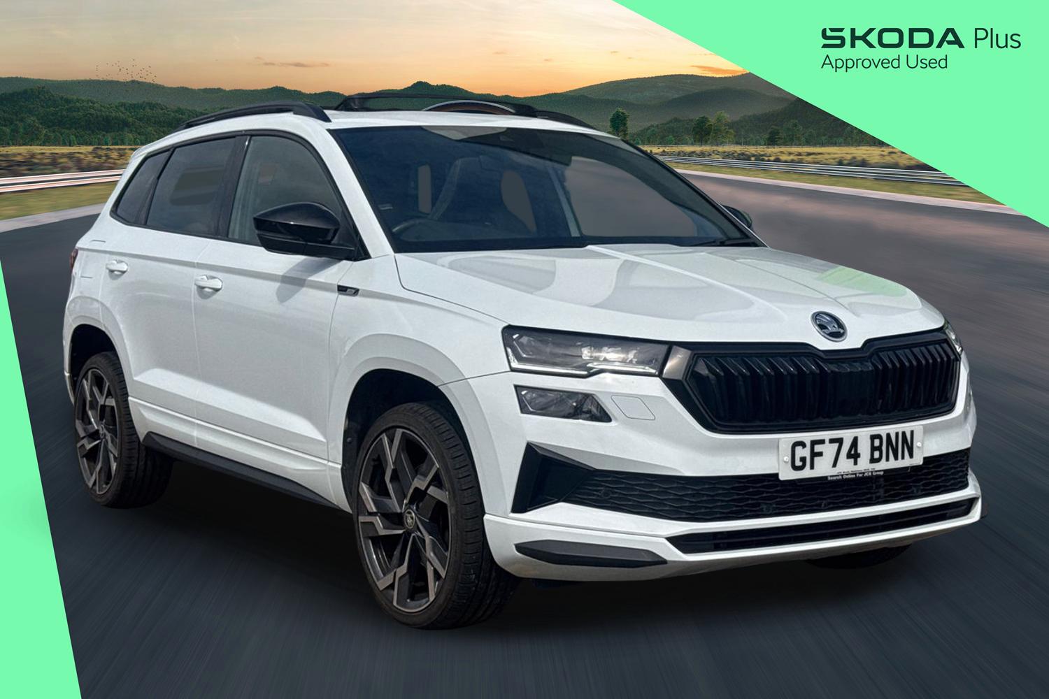 Main listing image - Skoda Karoq