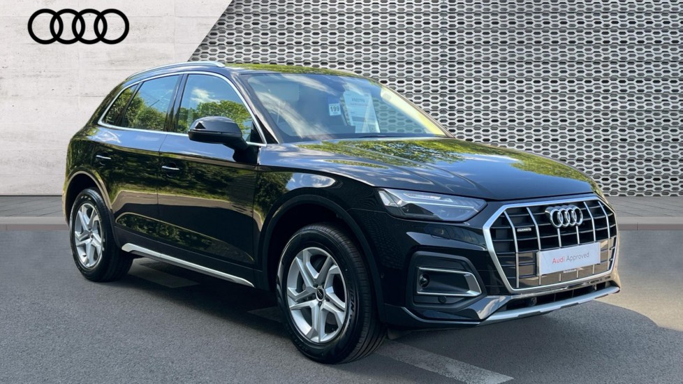 Main listing image - Audi Q5