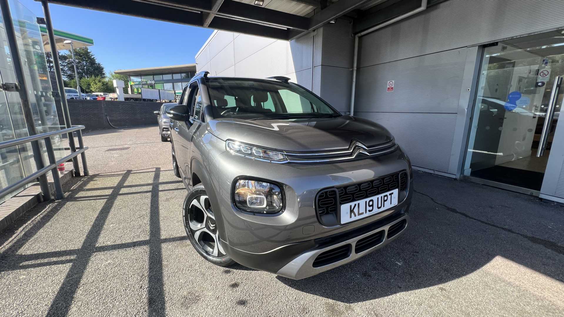 Main listing image - Citroen C3 Aircross