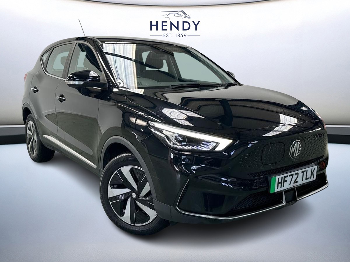 Main listing image - MG ZS EV