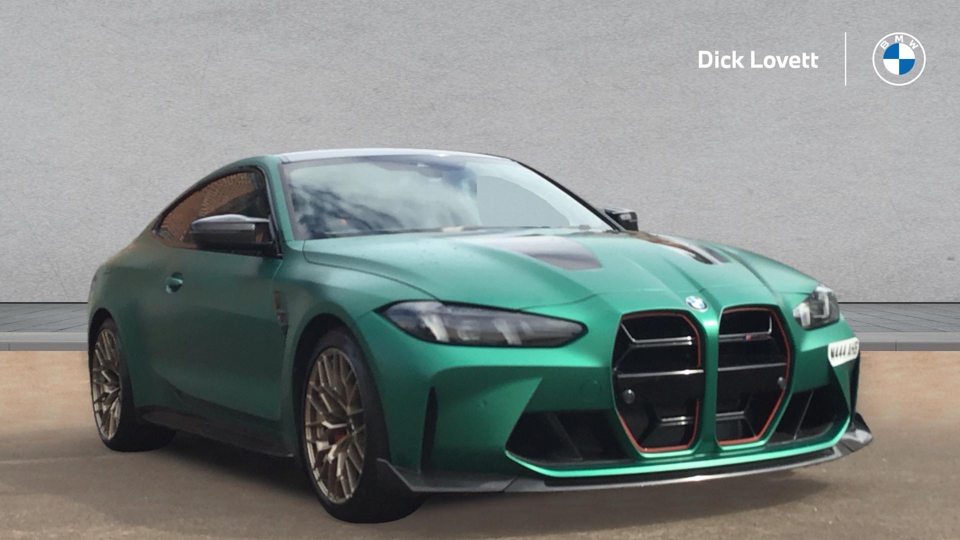 Main listing image - BMW M4