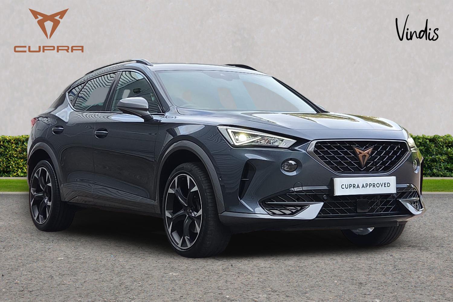 Main listing image - Cupra Formentor