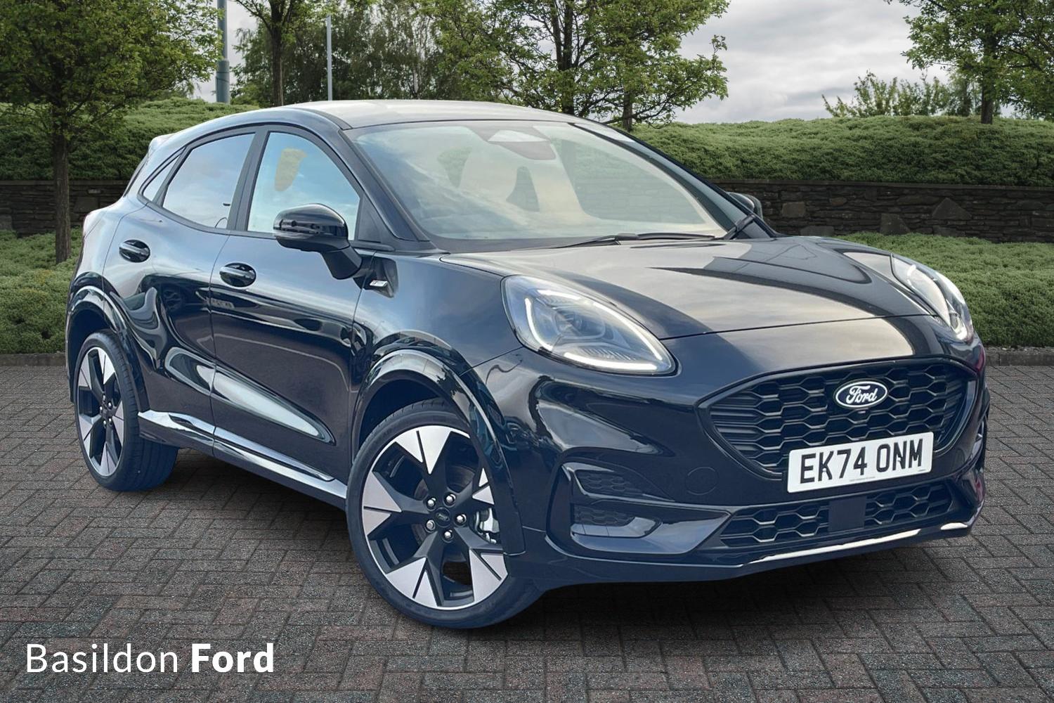 Main listing image - Ford Puma