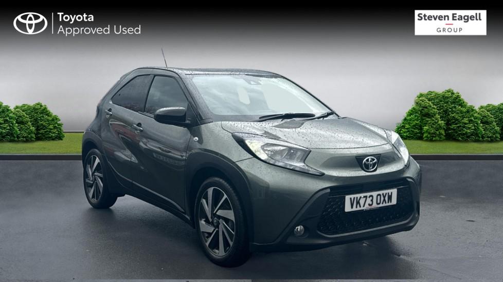 Main listing image - Toyota Aygo X