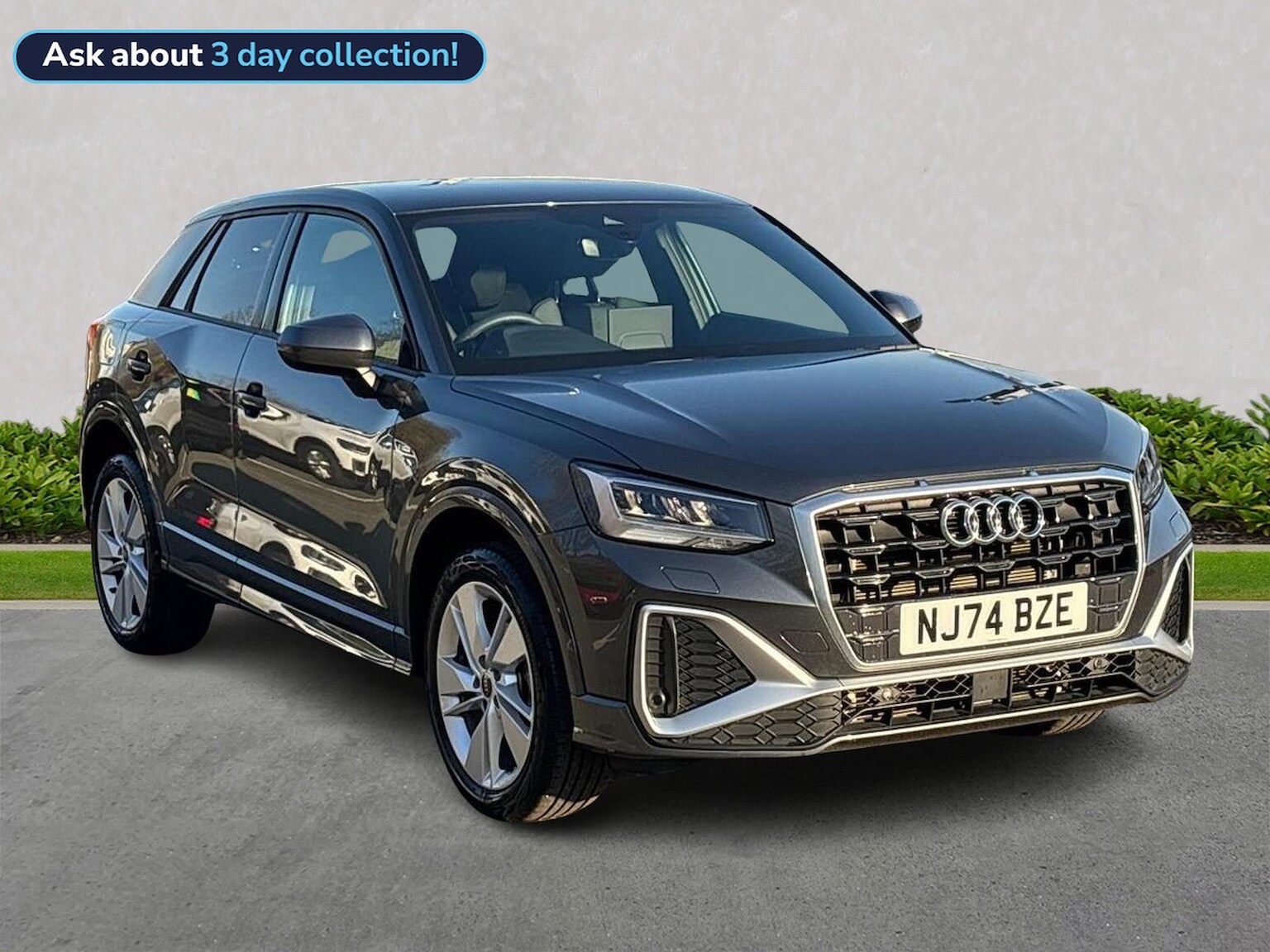 Main listing image - Audi Q2