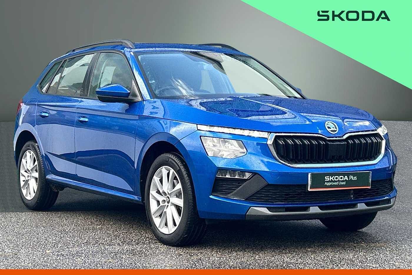 Main listing image - Skoda Kamiq