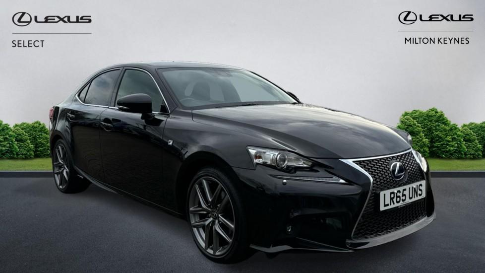 Main listing image - Lexus IS