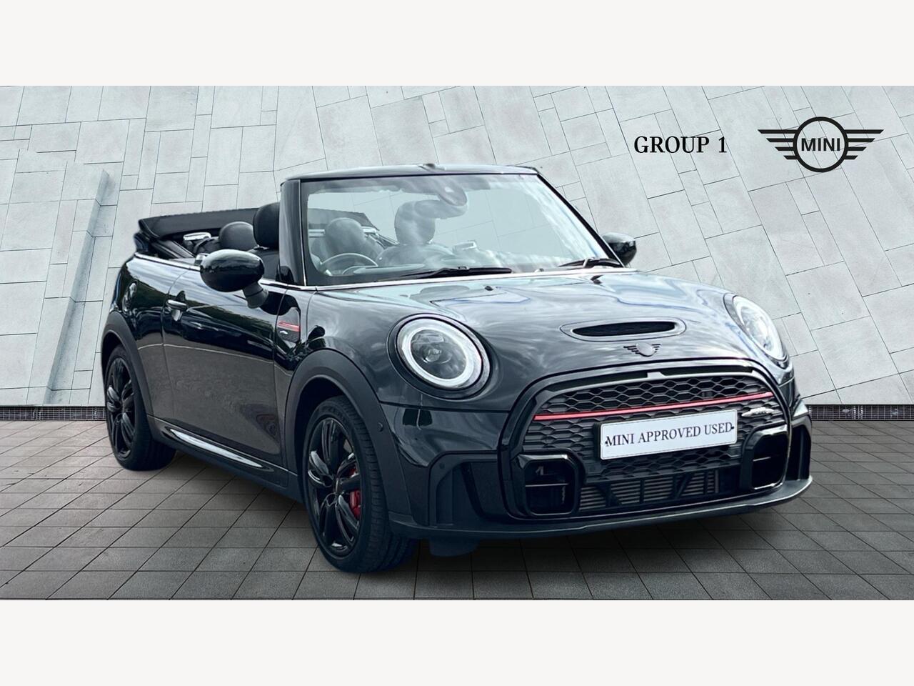 Main listing image - MINI Convertible