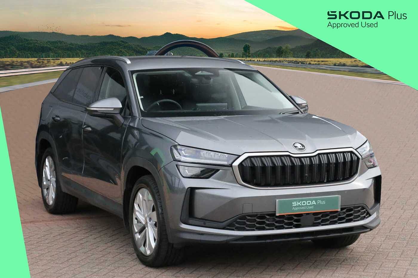 Main listing image - Skoda Kodiaq