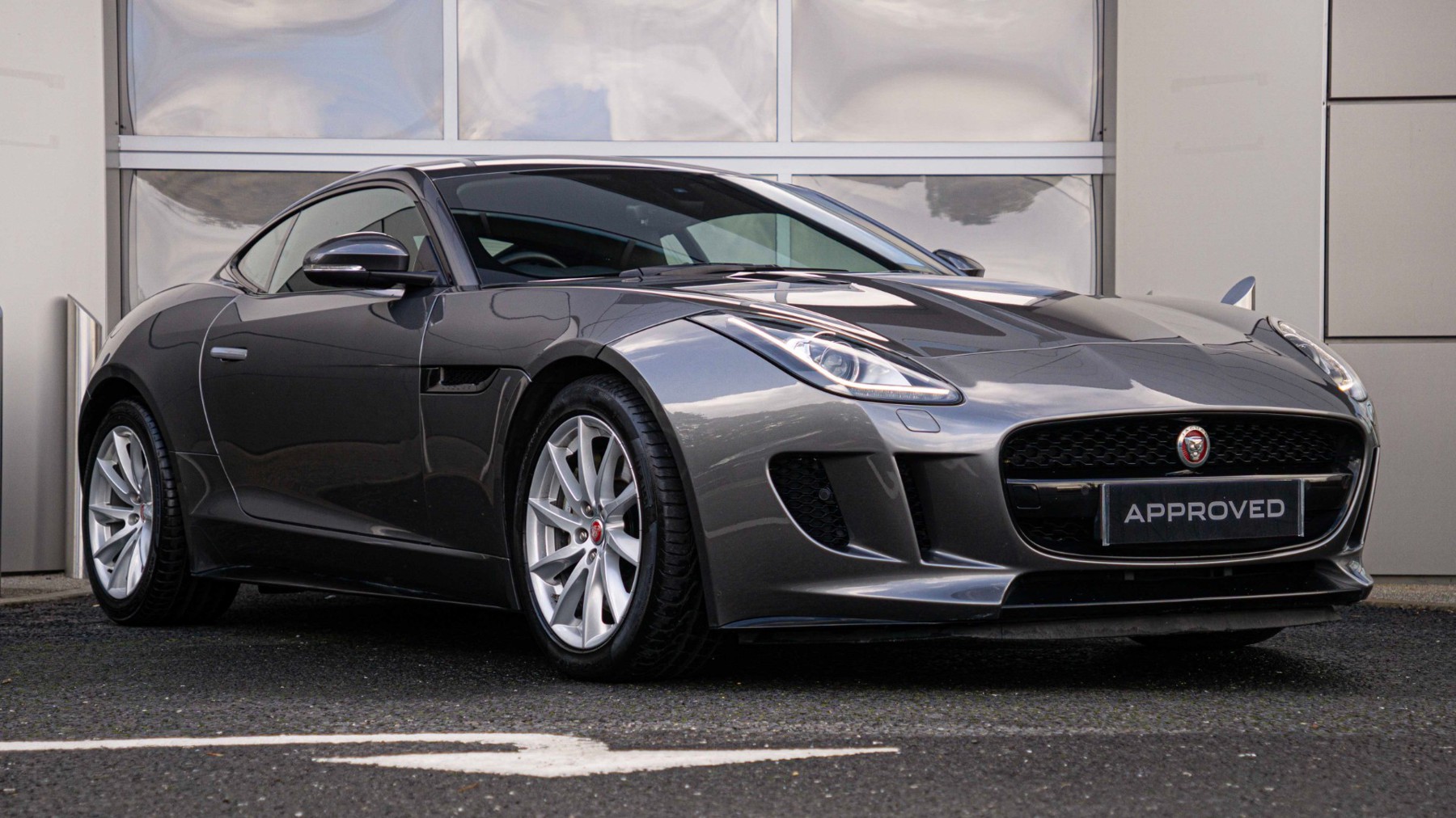 Main listing image - Jaguar F-Type