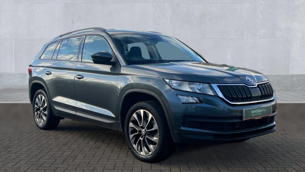 Main listing image - Skoda Kodiaq