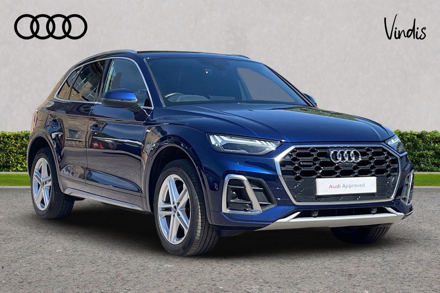 Main listing image - Audi Q5