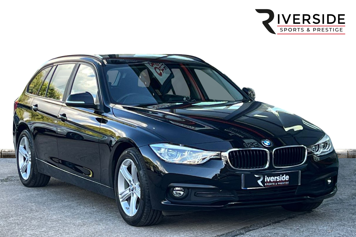 Main listing image - BMW 3 Series Touring