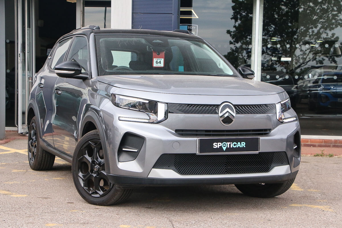 Main listing image - Citroen C3