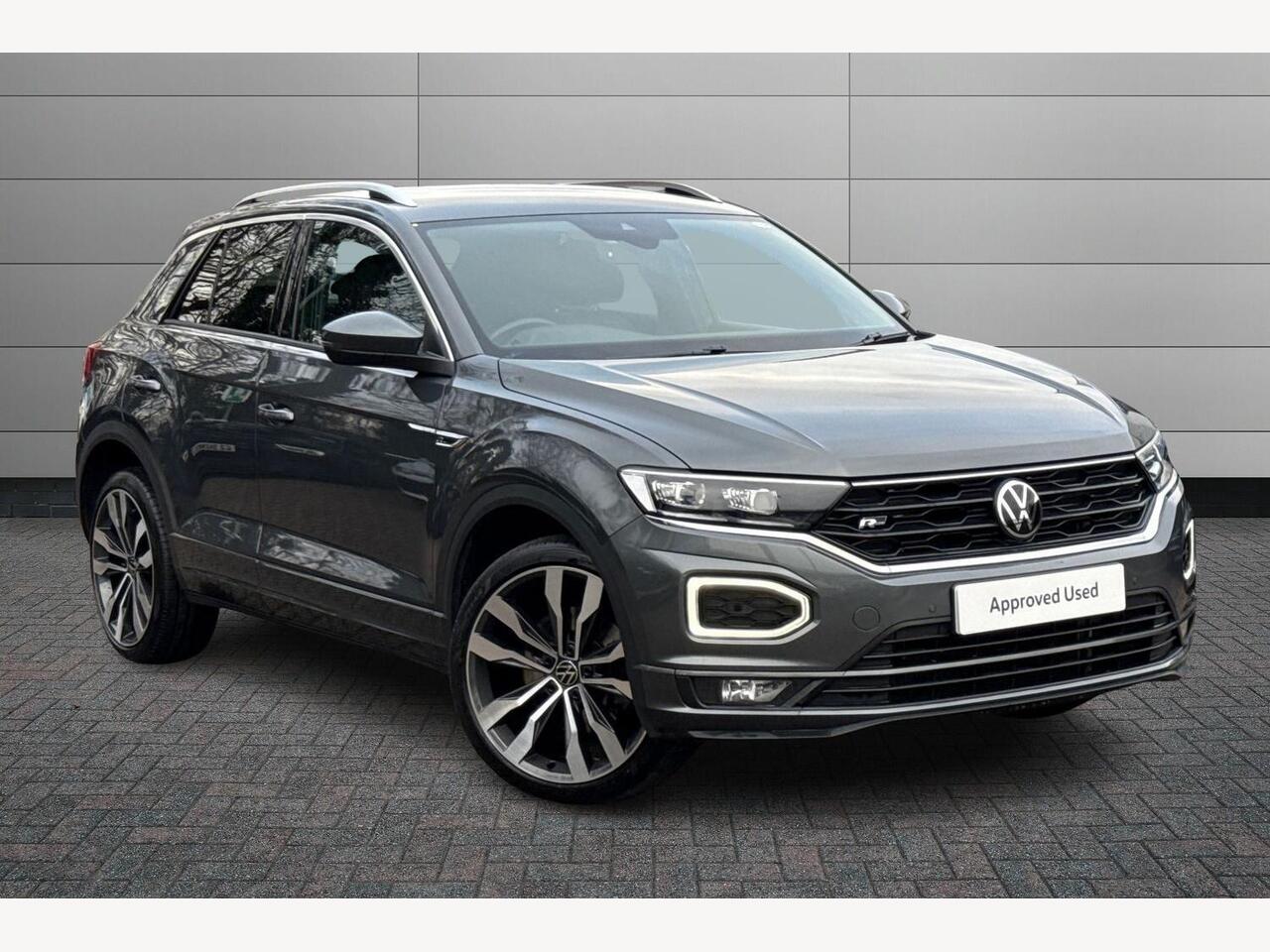 Main listing image - Volkswagen T-Roc