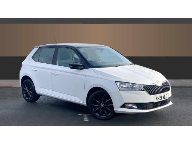 Main listing image - Skoda Fabia