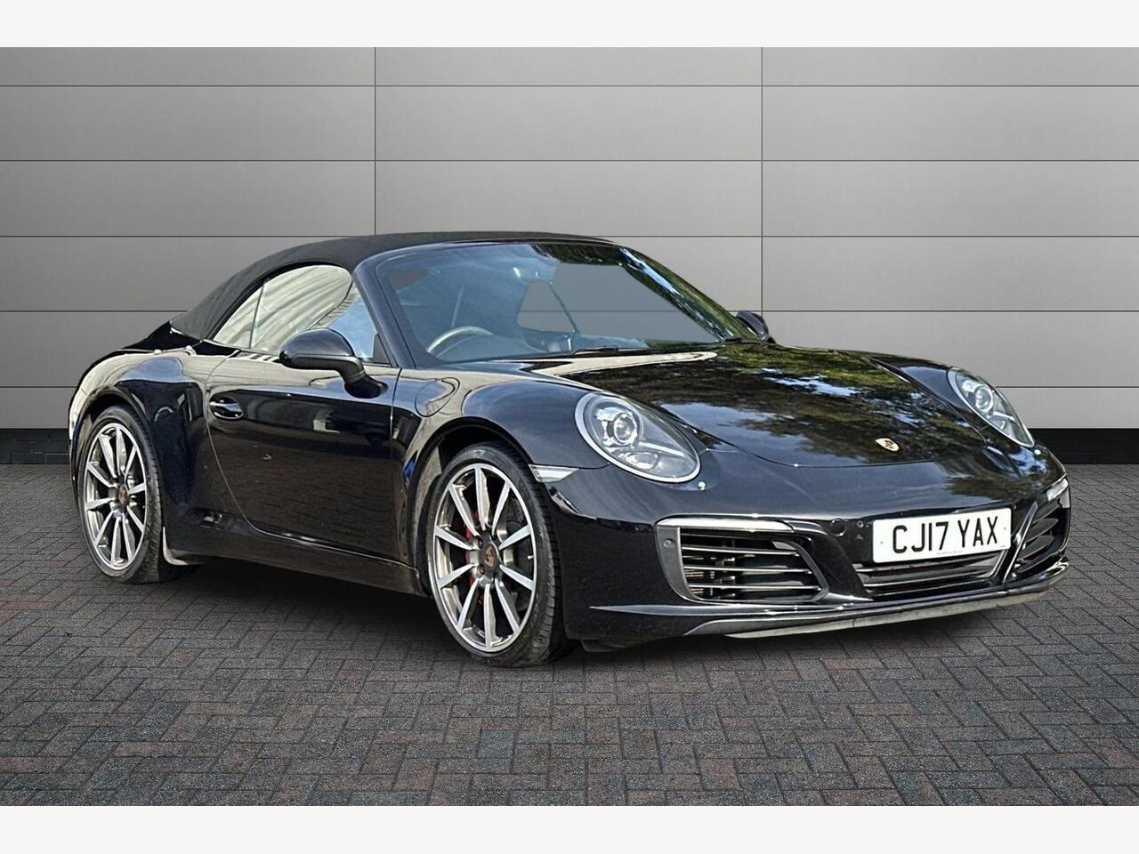 Main listing image - Porsche 911