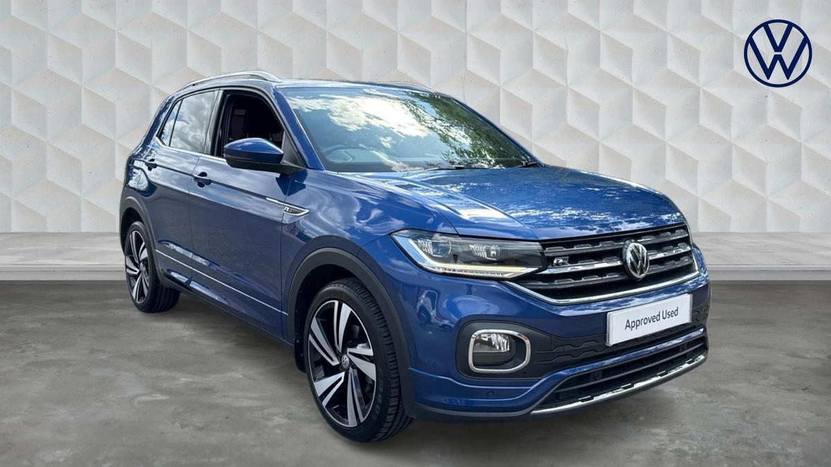 Main listing image - Volkswagen T-Cross