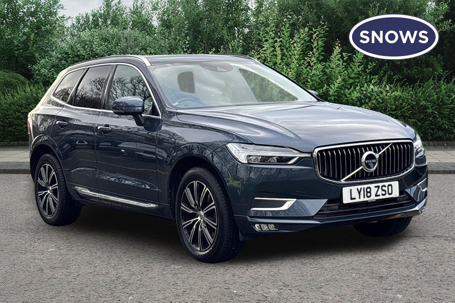 Main listing image - Volvo XC60