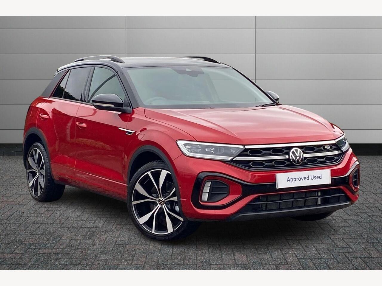Main listing image - Volkswagen T-Roc