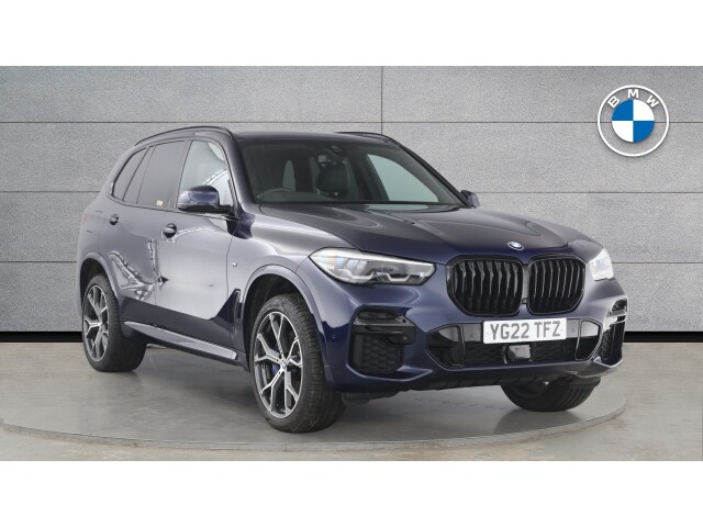 Main listing image - BMW X5