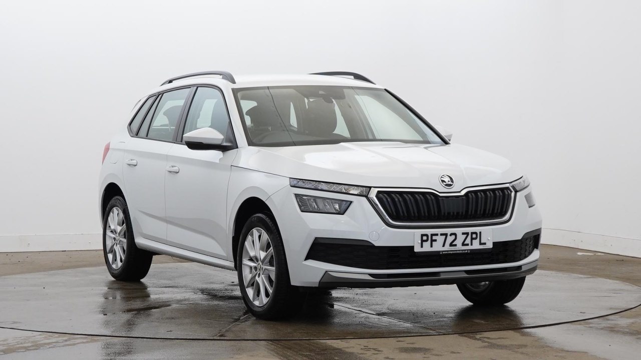 Main listing image - Skoda Kamiq