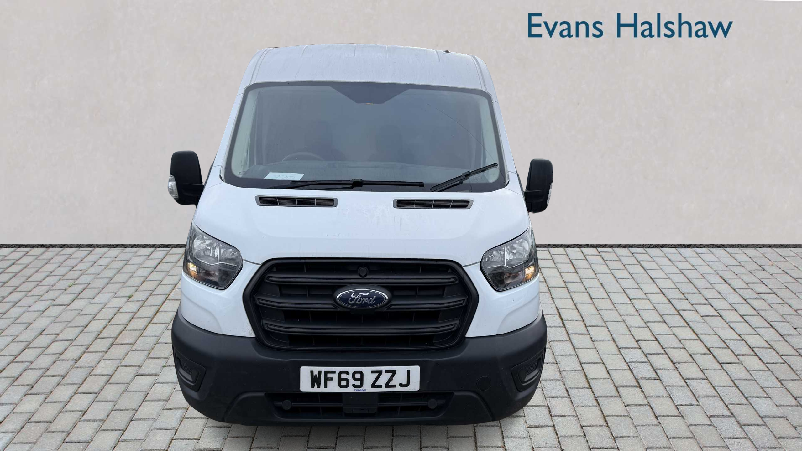 Main listing image - Ford Transit