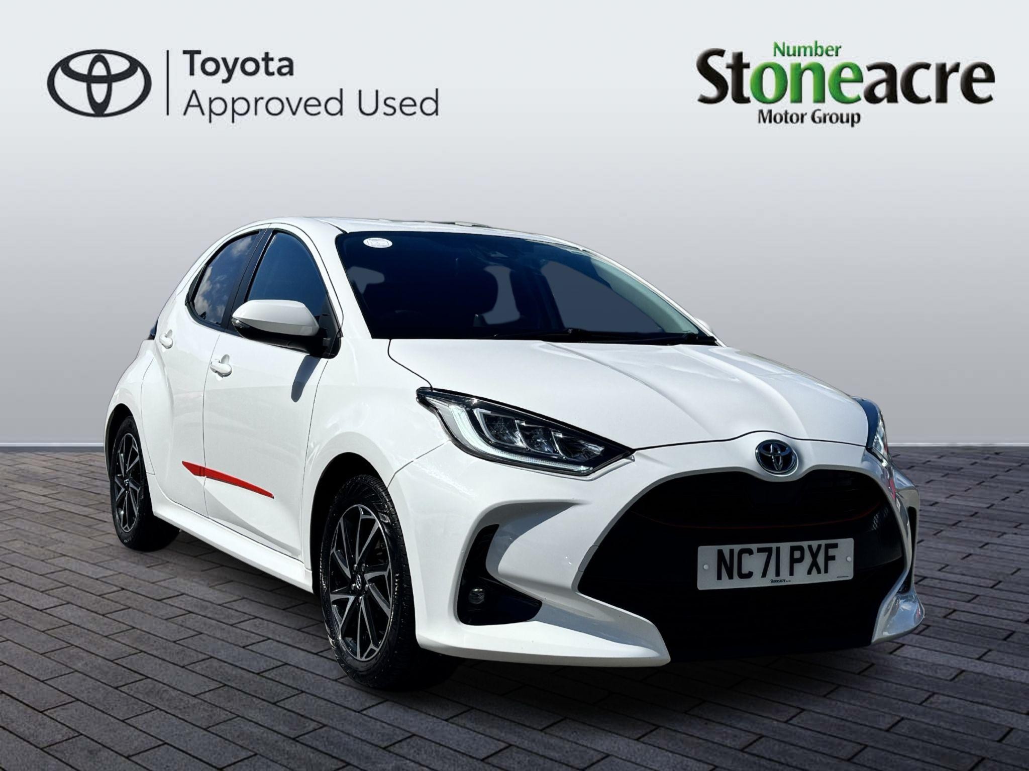 Main listing image - Toyota Yaris